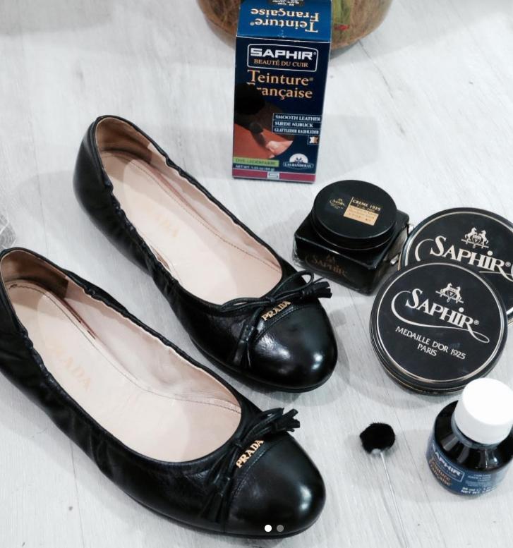 xcomo llevar una zapato de tela a simil cuero - Se pueden tapizar los zapatos