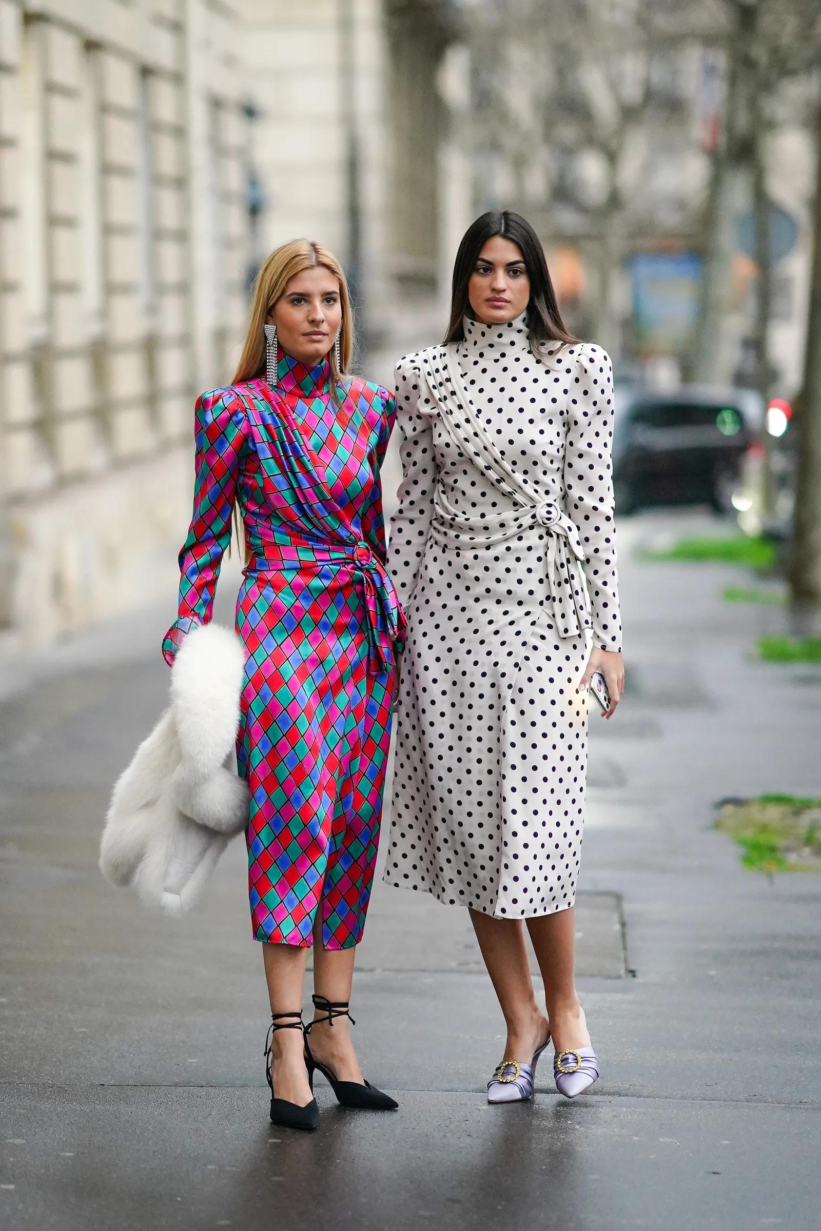 Calzado ideal para vestido midi: Guía definitiva - Se pueden usar zapatos planos con un vestido midi calzado para vestido midi - Se pueden usar zapatos planos con un vestido midi