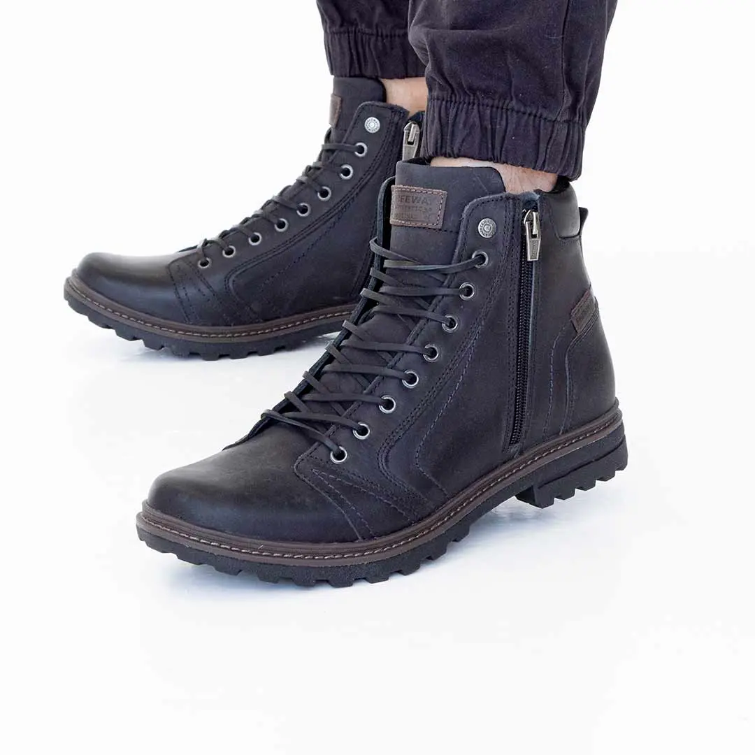 zapatillas o borcegos para salir - Son mejores los zapatos de cuero que las zapatillas deportivas