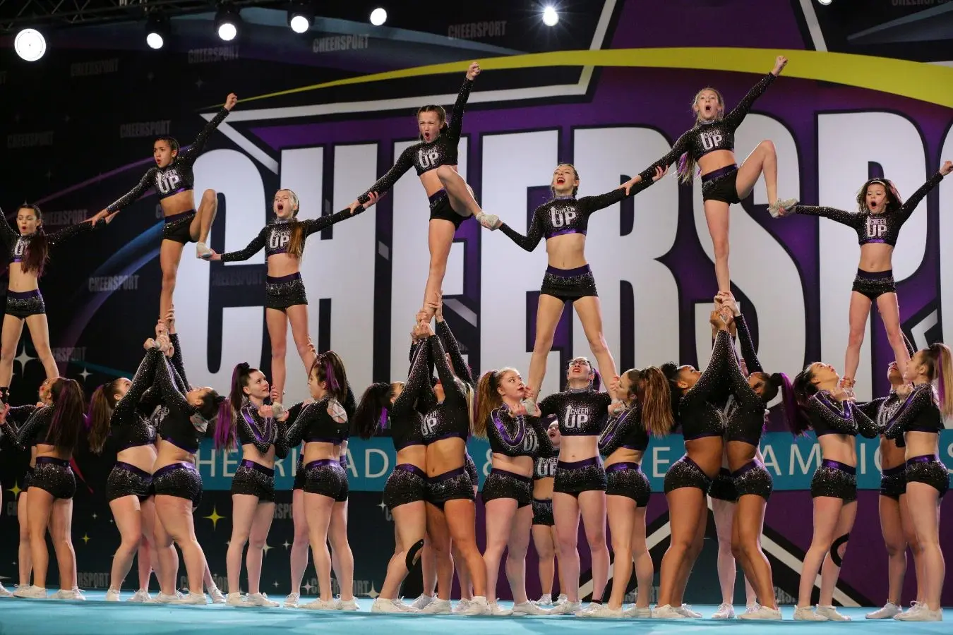 Las Leyendas de las All Star: Un Análisis de las Apariciones en el Juego de las Estrellas de la NBA - What is all star cheerleading all satar botitas - What is all star cheerleading